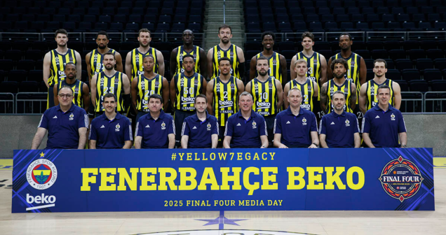 Fenerbahçe'nin EuroLeague Dörtlü Final maçı ne zaman oynandı